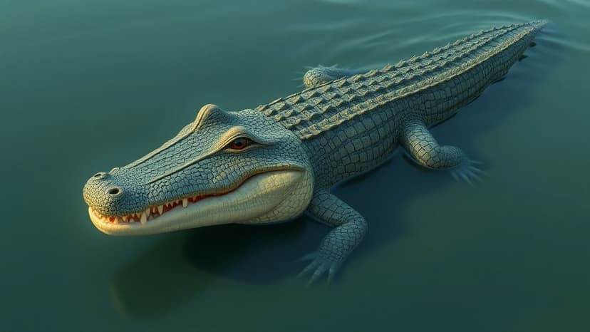 Iconic Crocodile Relocated Over 1,600km to Australia Zoo Amid Controversy