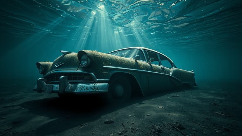 66-Year Cold Case Solved: Family Vanishes, Found in River