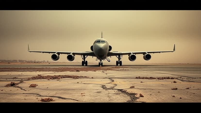 Kutch Women Rebuilt Bhuj Airstrip in 72 Hours