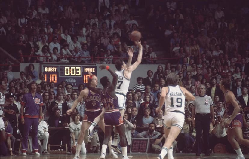 Celtics' 1976 Finals: The NBA's Greatest Game?