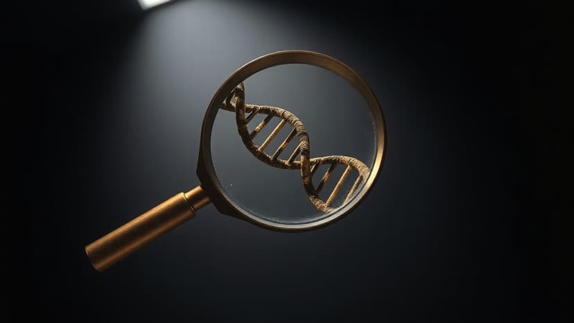 Cold Case Solved: DNA Links 1997 Texas Park Murder to Suspect