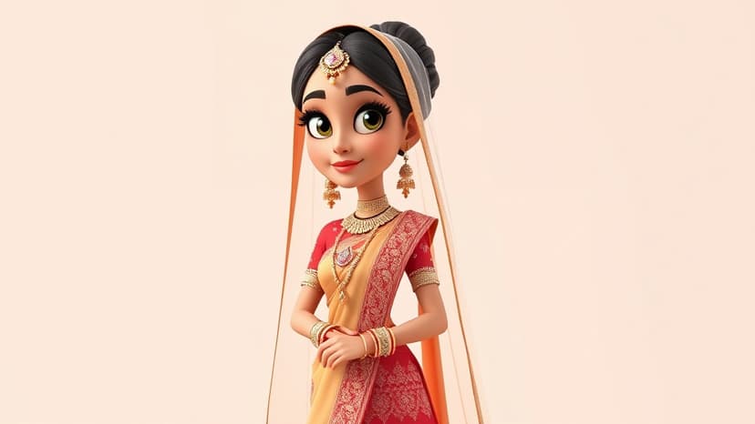 Aditi Rao Hydari Embodies Gaurav Gupta's Celestial Bridal Couture