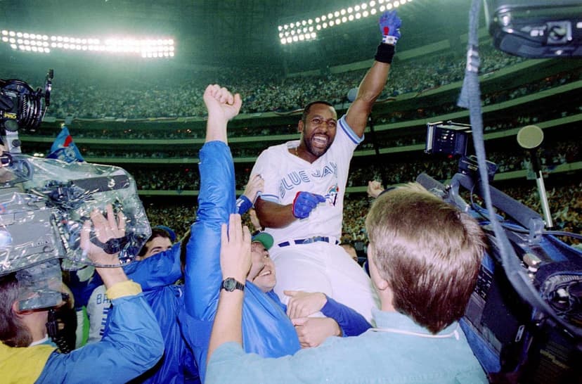Broadcaster Recalls Iconic World Series-Winning Home Run 32 Years Later