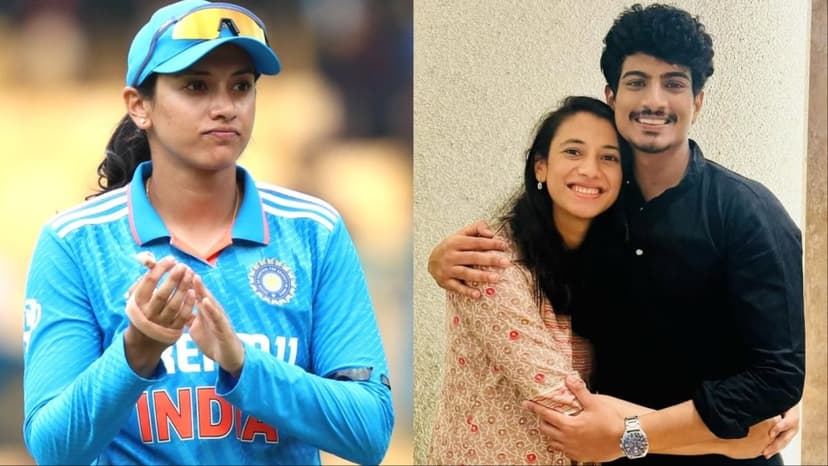 Indian Cricket Star Smriti Mandhana to Marry Music Composer Palash Muchhal