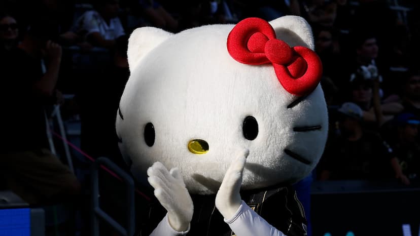 Hello Kitty Pounces into Theaters in 2028