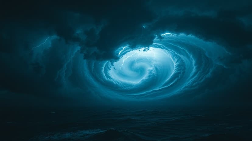 Pacific Storms Brew as Atlantic Season Opens