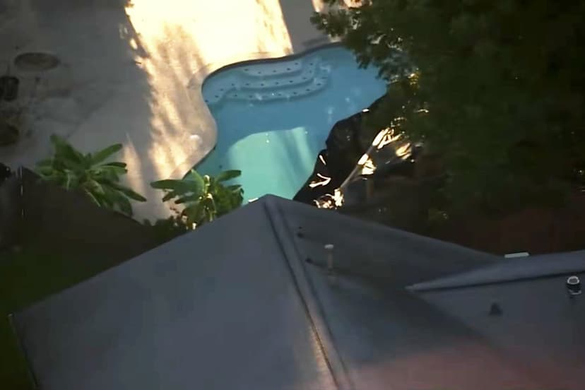 Toddler Drowns in Texas Pool During Remodel