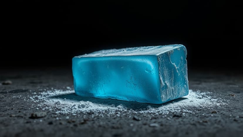 200 Pounds of Meth Found After Suspect Cooperates