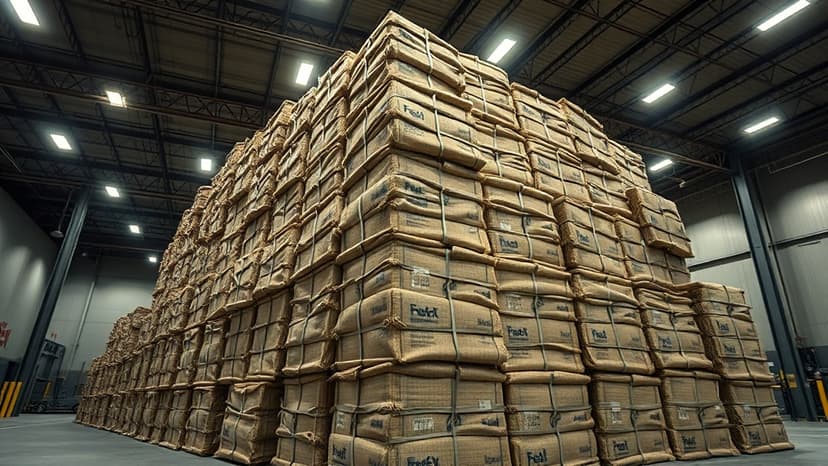 Massive Drug Bust: 2,000 Pounds of Weed Found