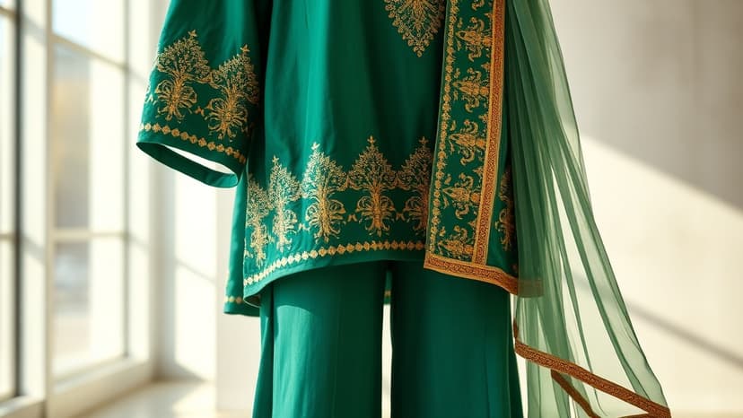 2000s Bollywood Fashion Roars Back in West