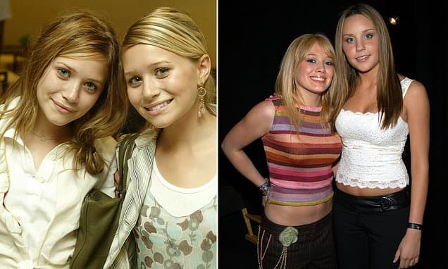 2000s Teen Stars Make Triumphant Comeback