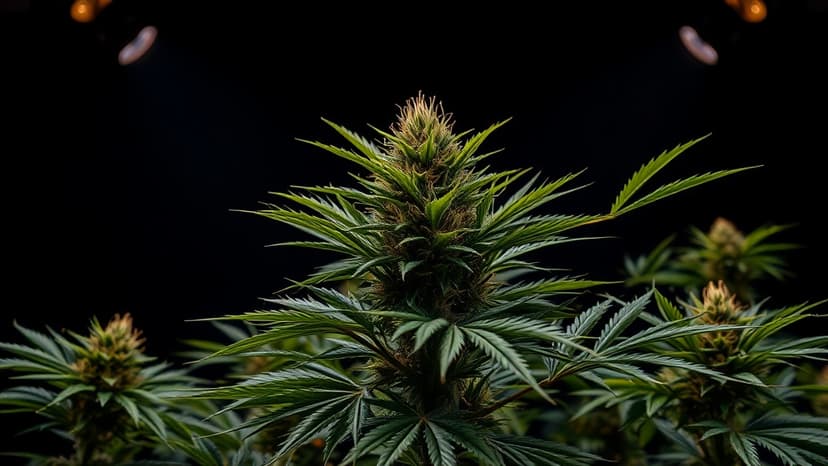 £200k Cannabis Haul Seized in East Yorkshire Village