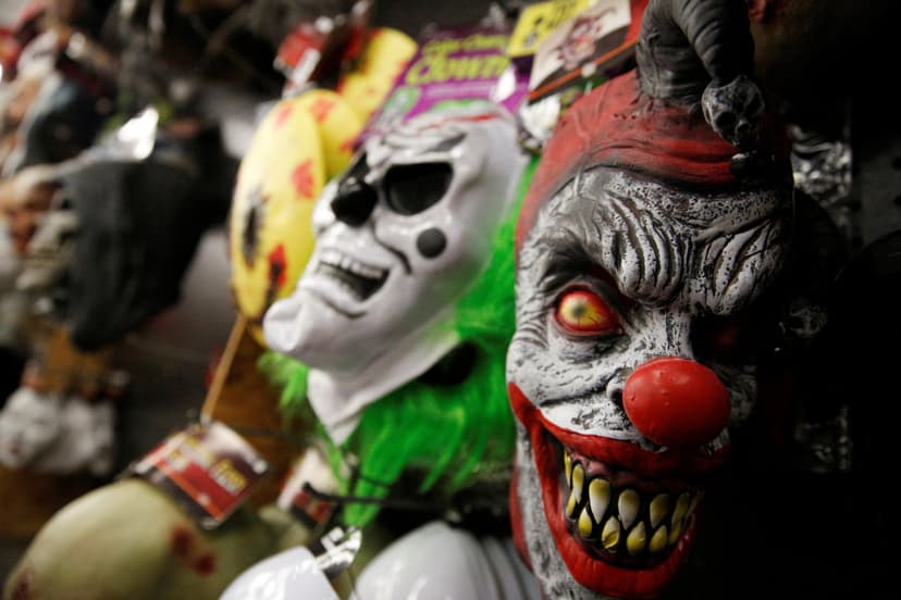 Clown Panic Returns? 2016 Hysteria Examined