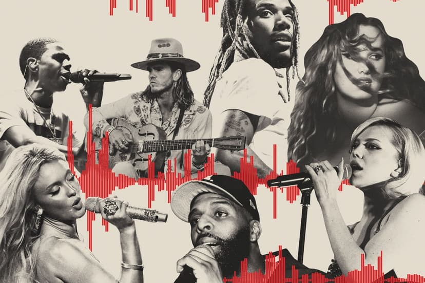 2016 Nostalgia Dominates 2026 Music Scene