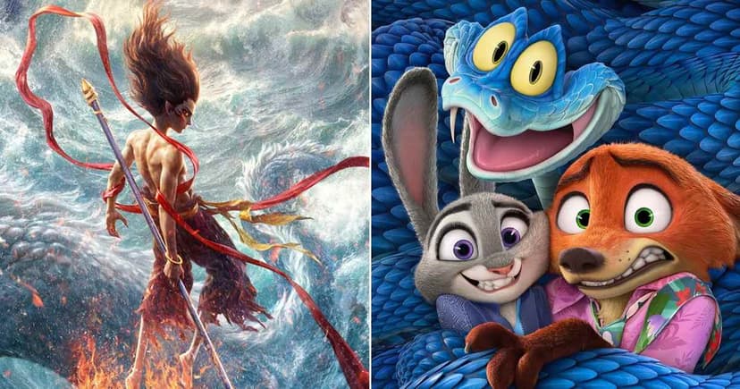 Animation Reigns Supreme: 2025 Box Office Domination