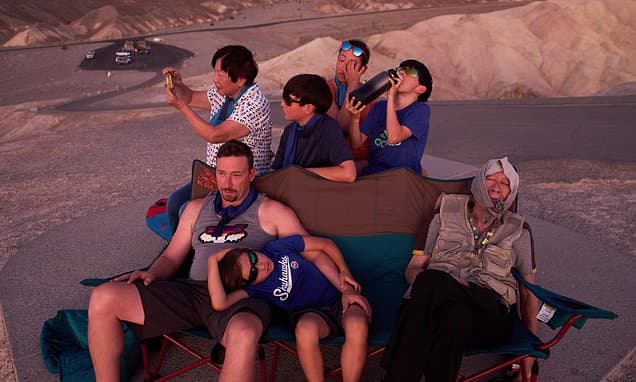 2025: Climate's Fury Unleashed on World