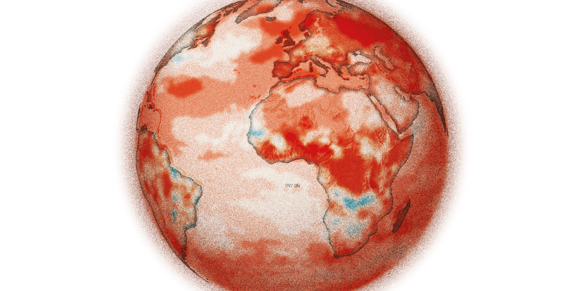 2025: Earth's Fever Continues, Third Hottest Year Recorded