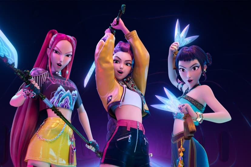 2025 Music Hits: From Netflix Stars to K-Pop Kings