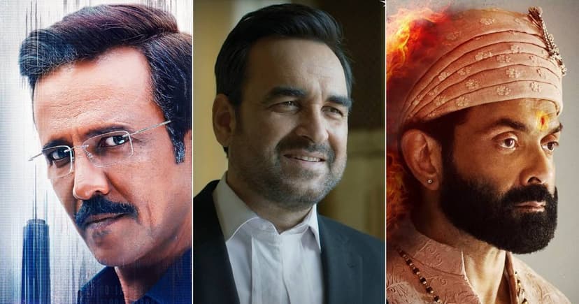 Kay Kay Menon Dethrones Bobby Deol in 2025 Streaming Wars