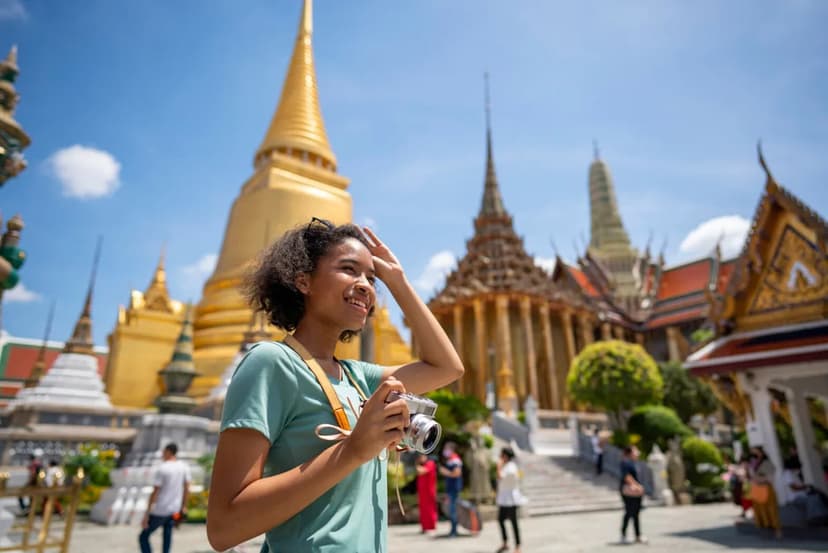 Asia-Pacific Dominates Global Tourism in 2025
