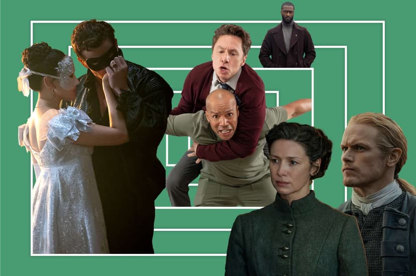 Your 2025 TV Binge List Starts Now!