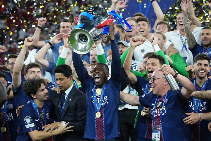Monaco Hosts UCL Draw: 36 Teams Vie for European Glory
