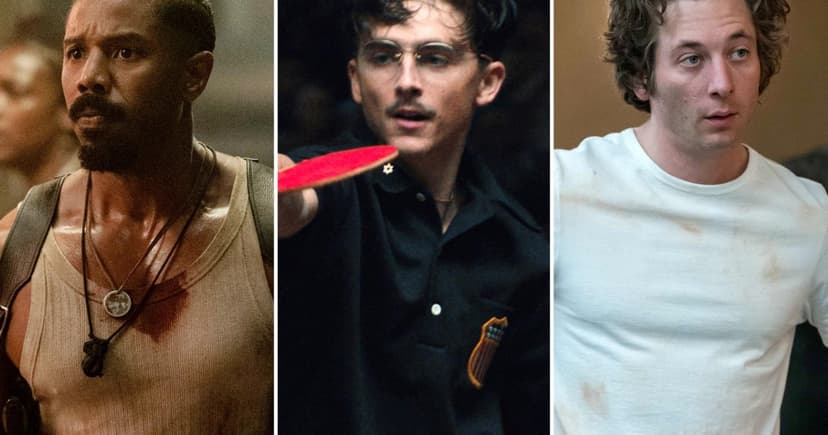 2026 Awards Season: Stars Align for Globes, Grammys, Oscars