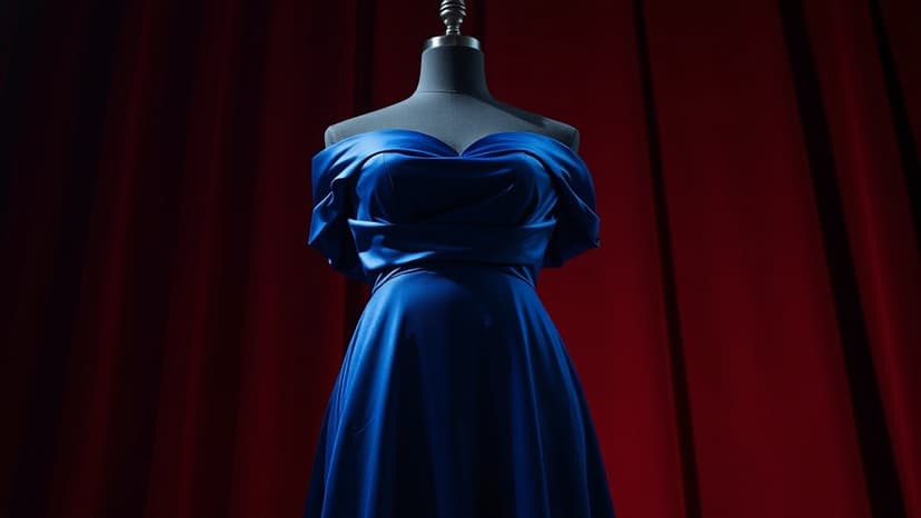 Décolletage Dreams: Stars Embrace Bare Shoulders