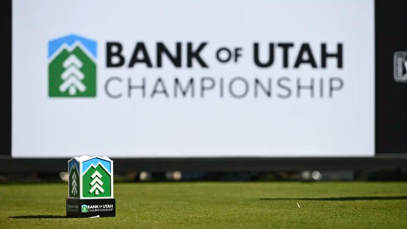 Presidents Cup Stars Tee Off in Utah This Week