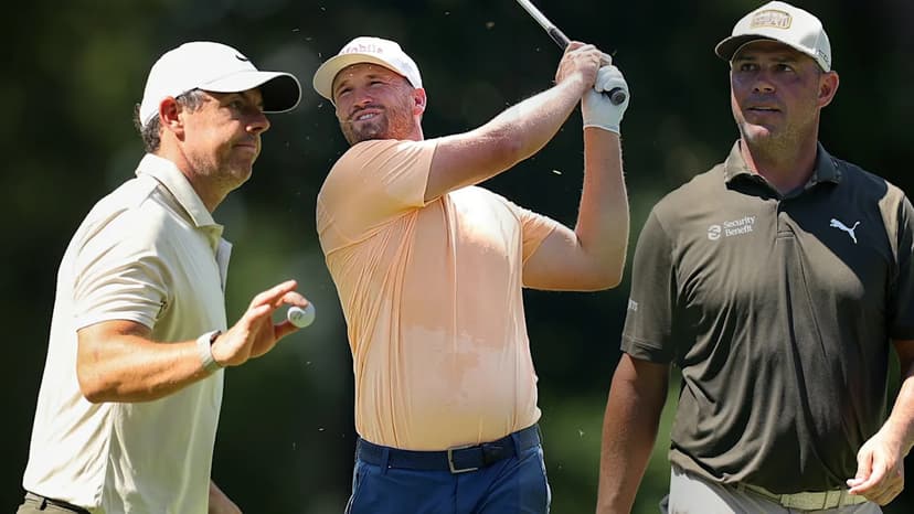 Rory, Scottie, and More: Top Plays from the 2026 BMW Championship