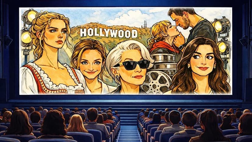 Female Audiences Drive 2026 Box Office Resurgence