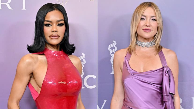 Stars Dazzle at 2026 Costume Designers Awards