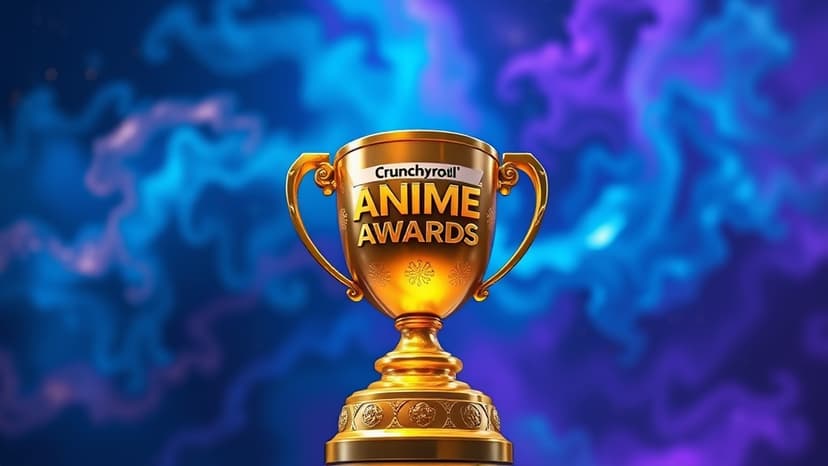 Anime Awards: 73M Votes, Superstar Presenters!