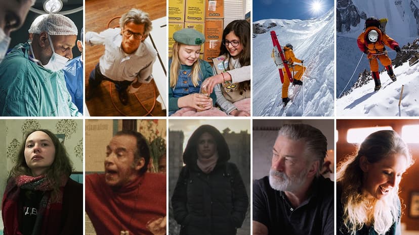 Docs to Watch: 2026 Oscar Contenders Revealed