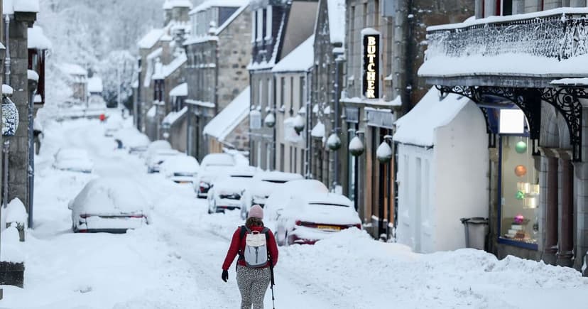 Unprecedented El Niño Could Unleash Extreme Weather in 2026