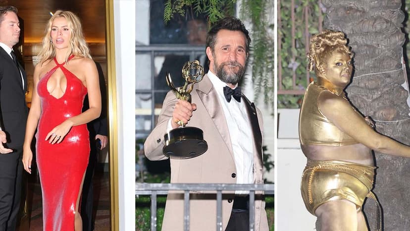 Stars Shine Bright at 2026 Primetime Emmy After-Party