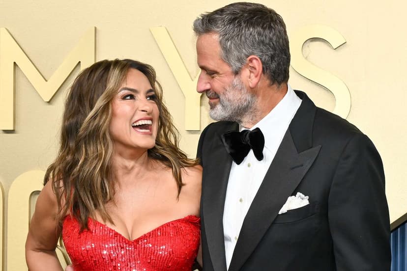 Emmy Stars Shine on Date Night in L.A.
