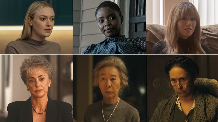 Youn Yuh-jung's Oscar Power vs. Metcalf's Emmy Reign