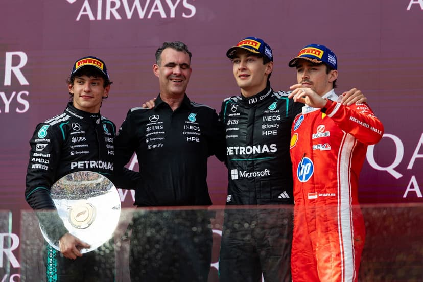 Mercedes Dominates 2026 F1 Australian GP, New Era Begins