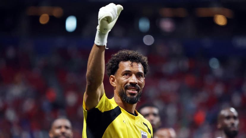 Vozinha Shines: FIFA Unveils 2026 World Cup Dream Team