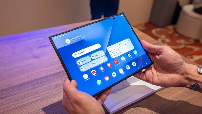 Foldable Frenzy: 2026 Sees Huge Phone Releases