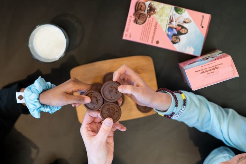 Oklahoma's Cookie Quest: 2026 Dates Revealed!