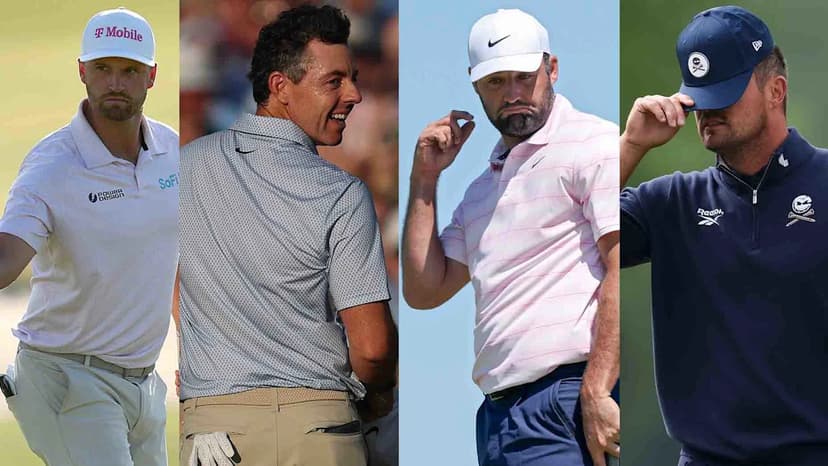 Rory's Masters repeat, Fox's Open shock the golf world