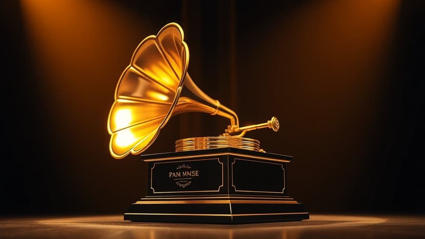 Grammys 2026: Lamar, Gaga & Bad Bunny Vie for Gold