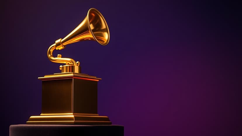 Indian Artists Shine at 2026 Grammy Noms