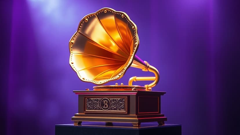 Bad Bunny Makes GRAMMY History!