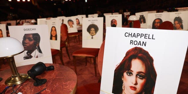 Miley, Bad Bunny & More: Grammys Seat Neighbors