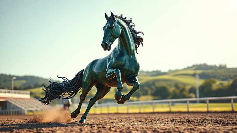 2026 Haskell Stakes: Top Contenders Eye Breeders' Cup Berth