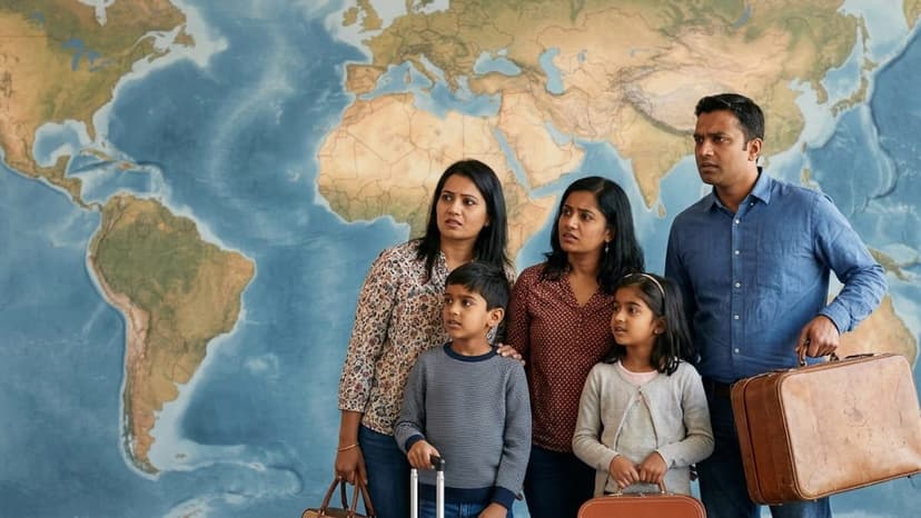 Indian Travellers Rethink 2026 Summer Trips Amid Global Turmoil