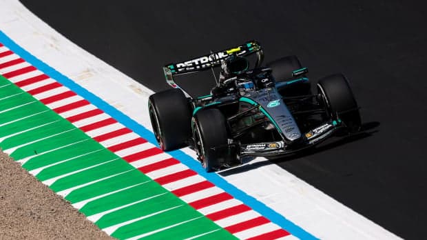 Antonelli on Pole for Japanese GP Amidst Shifting Times